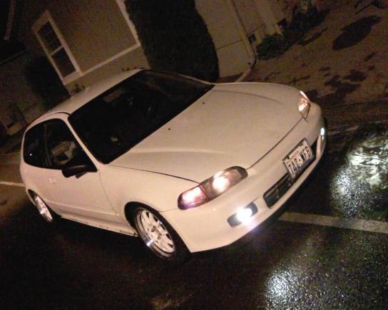 LS Turbo EG