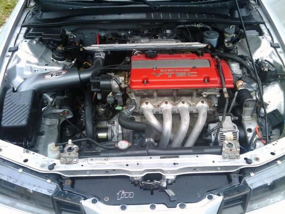 Engine Bay