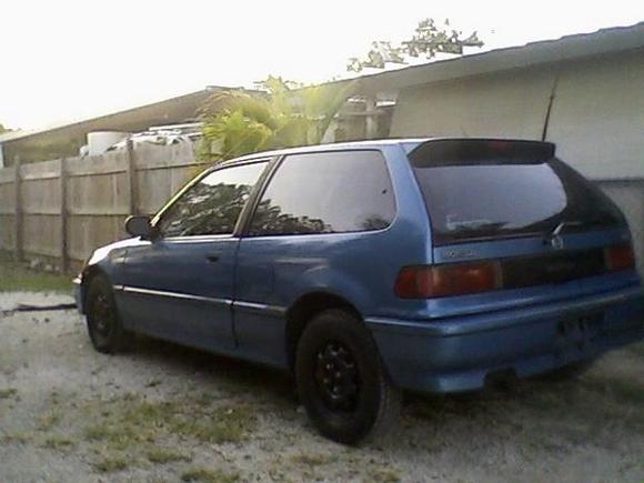 day i brought it home...bone stock :D