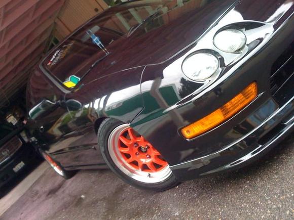 my gsr