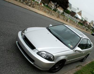 1998 Honda Ej8 With VTaK!!!!