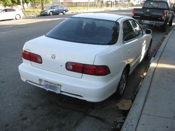 rear r