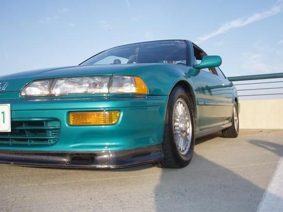 1992 Acura gs-r