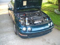 my gsr