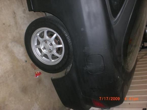 H rims