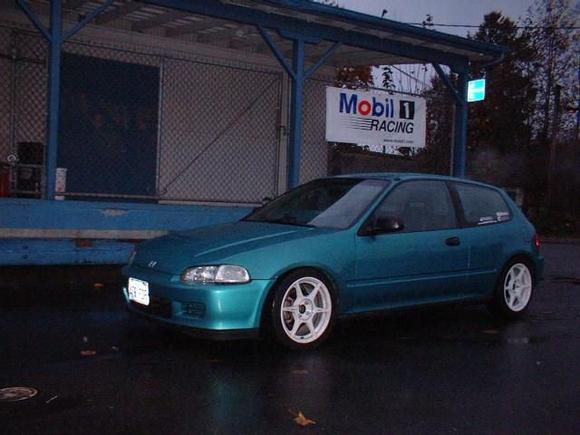 1994 Honda 94 civic vx