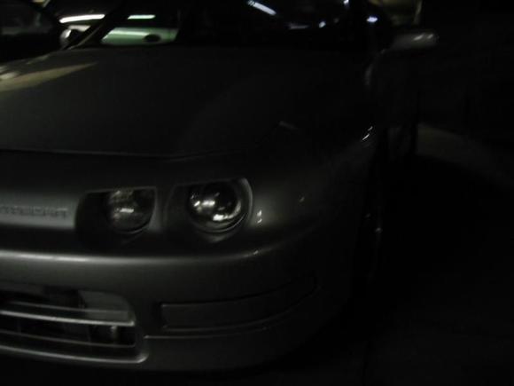 1996 Honda Integra Ls/vtec Turbo