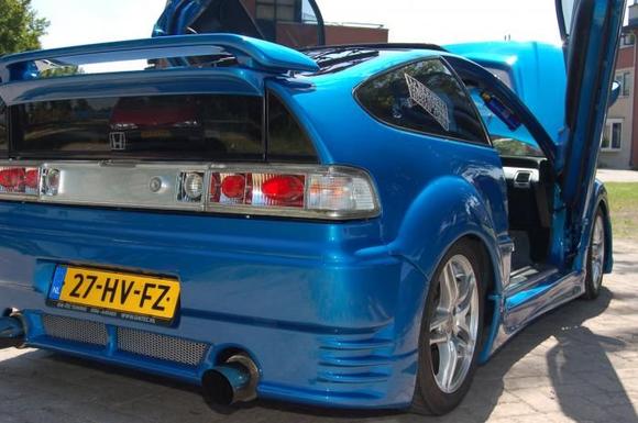 Honda CRX