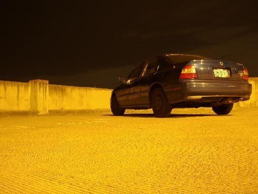 1995 Honda Accord LX sedan