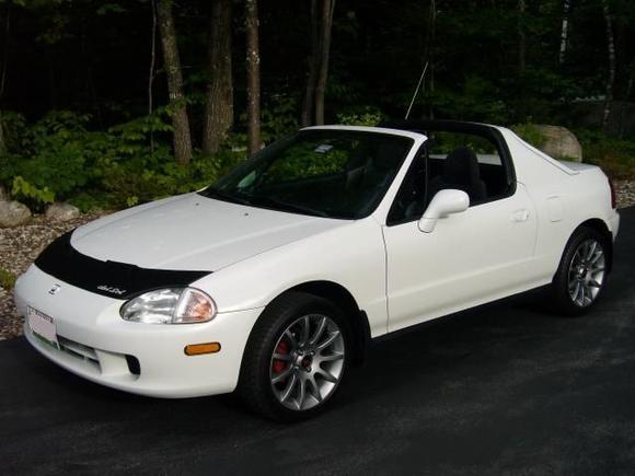 97 del Sol Project
