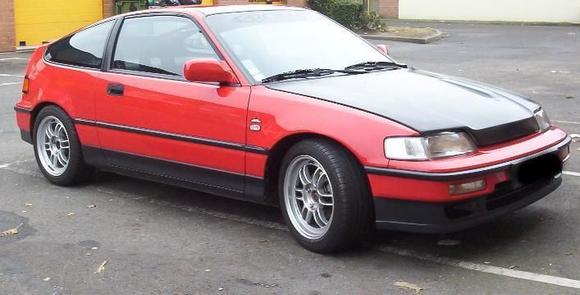 1990 Honda CRX