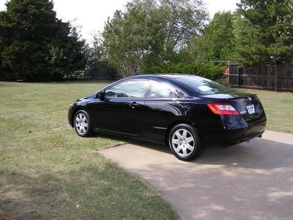 2007 Honda Civic