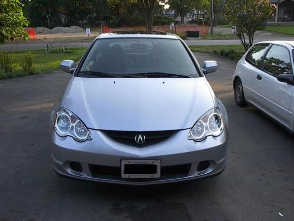 2003 Acura RSX