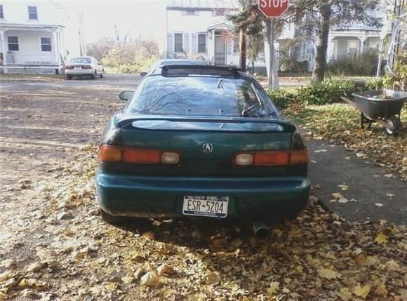 bak side