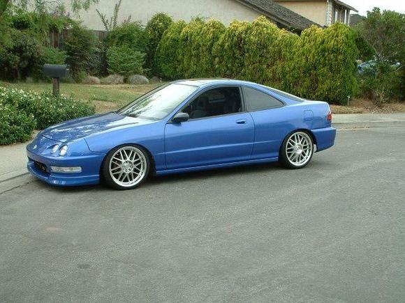 1999 Acura Integra