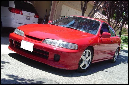 1995 Acura Integra GSR