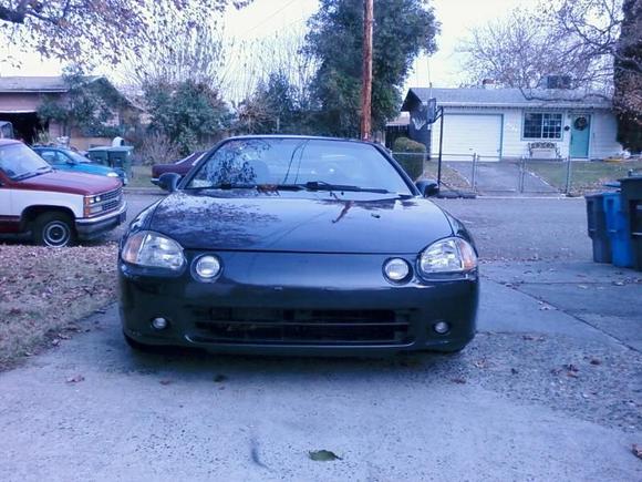 lower fog lights