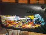driver side door panel