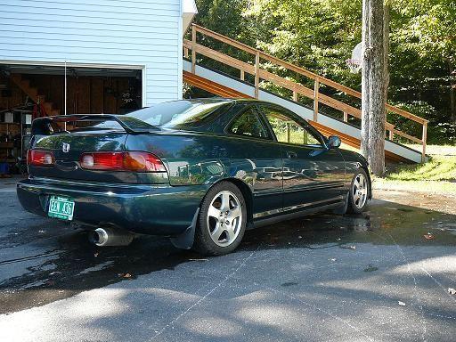 1996 Acura Integra LS
