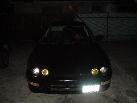 1996 Acura GSR SEDAN
