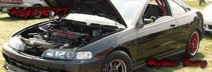 1995 Acura GSR 3DR