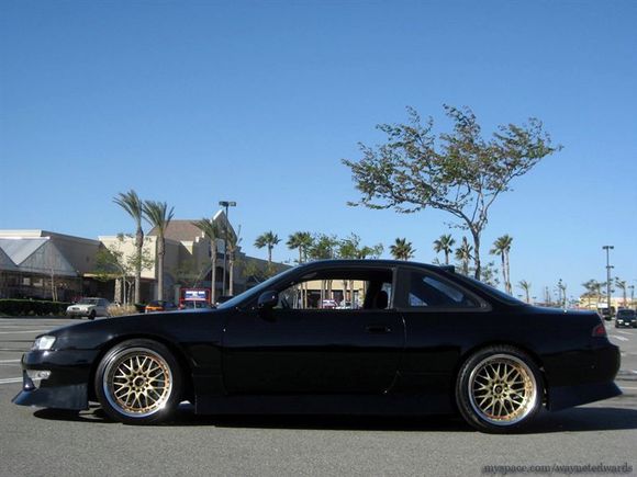 1996 Nissan 1996 240sx (S14 Kouki)