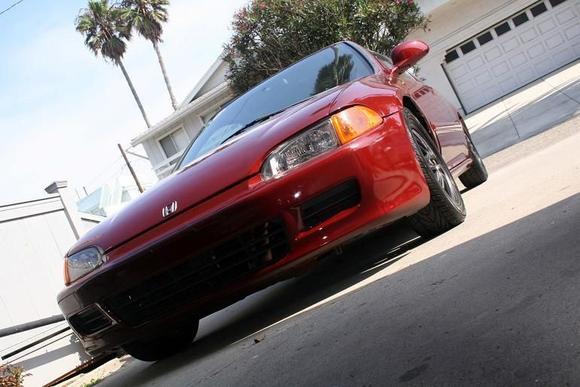 1992 Honda civic dx hatch