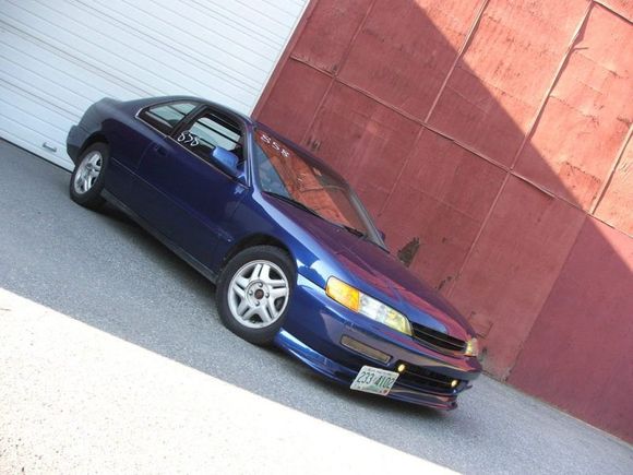 1997 Honda Accord