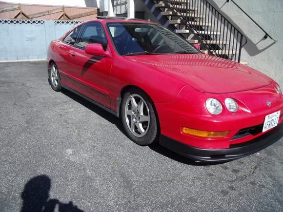 My 99 gsr