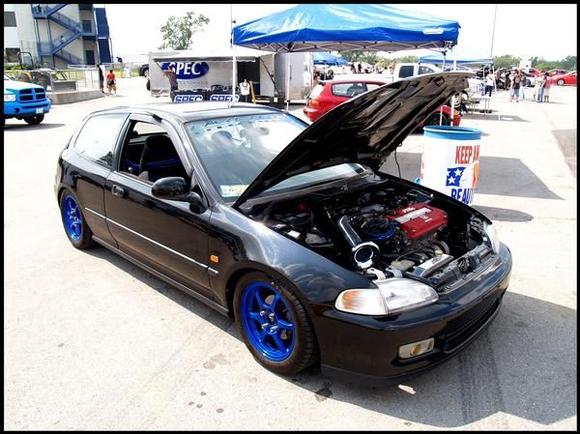 Import Face Off - tulsa Ok 2008