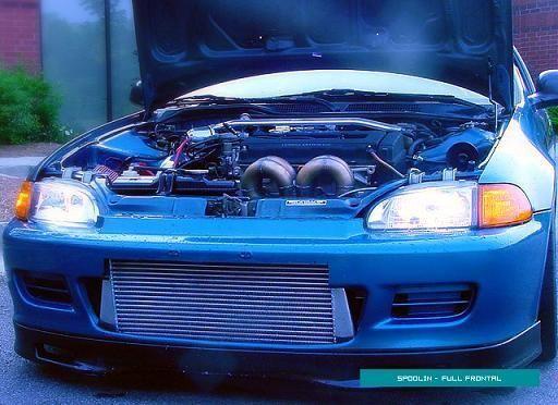 1995 Honda Civic hatch CX