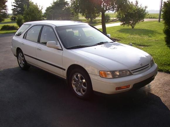 1994 Honda LX Station Wagon