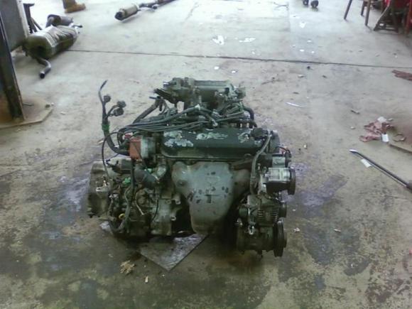 Old F22A6