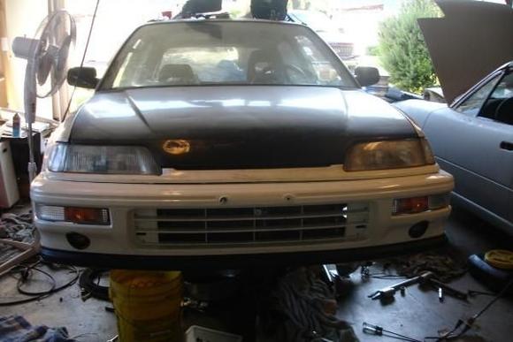 FOGLIGHTS INSTALLATION