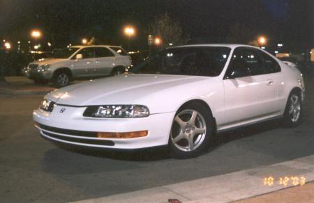 1992 Honda Prelude