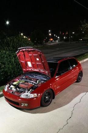 My Eg at Pier 1 2