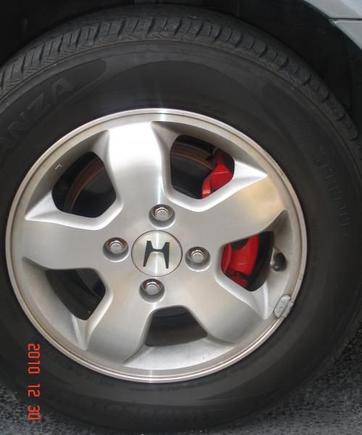 Rims and Calipers (2)
