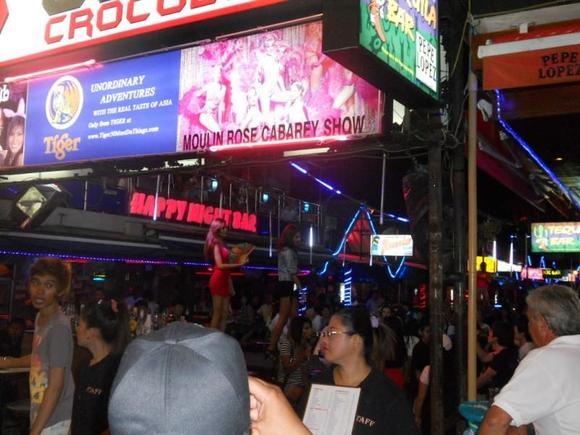 Walking Street