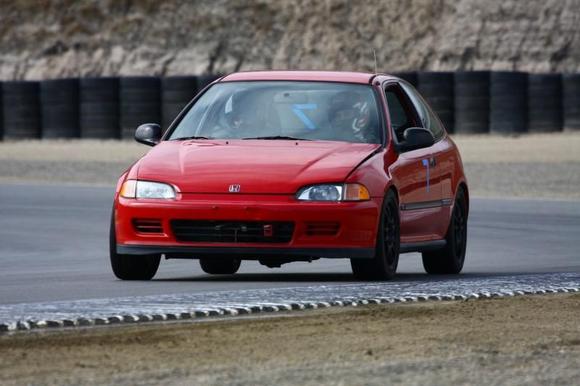 turn 3 at laguna seca.