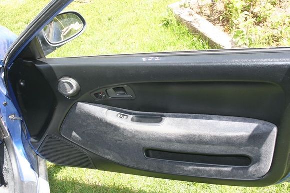 EDM/JDM LHD power doors
