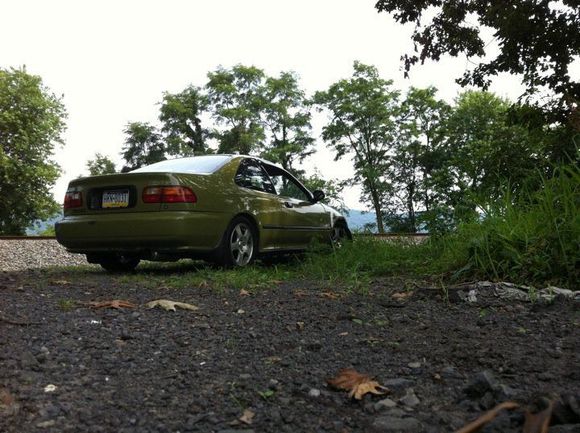 civic s