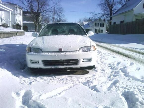 93 civic 007