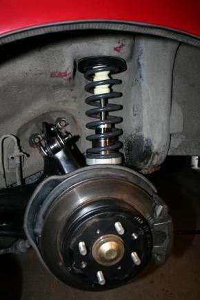 New Progress coils