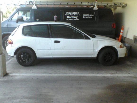 my civic