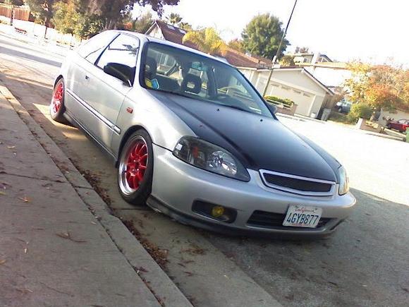 My EK back in 2006