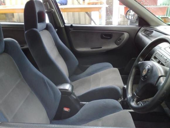 Front Seats