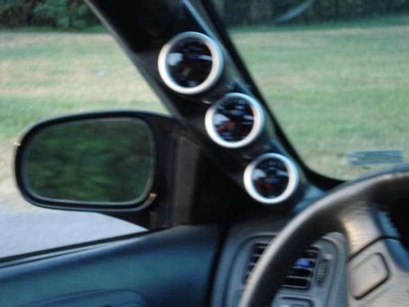 my gauge pods