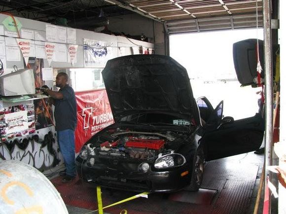 Deli dyno