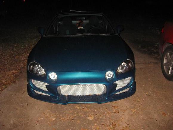 after the wreck