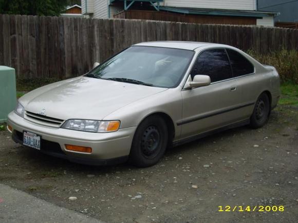 the accord on a bad day